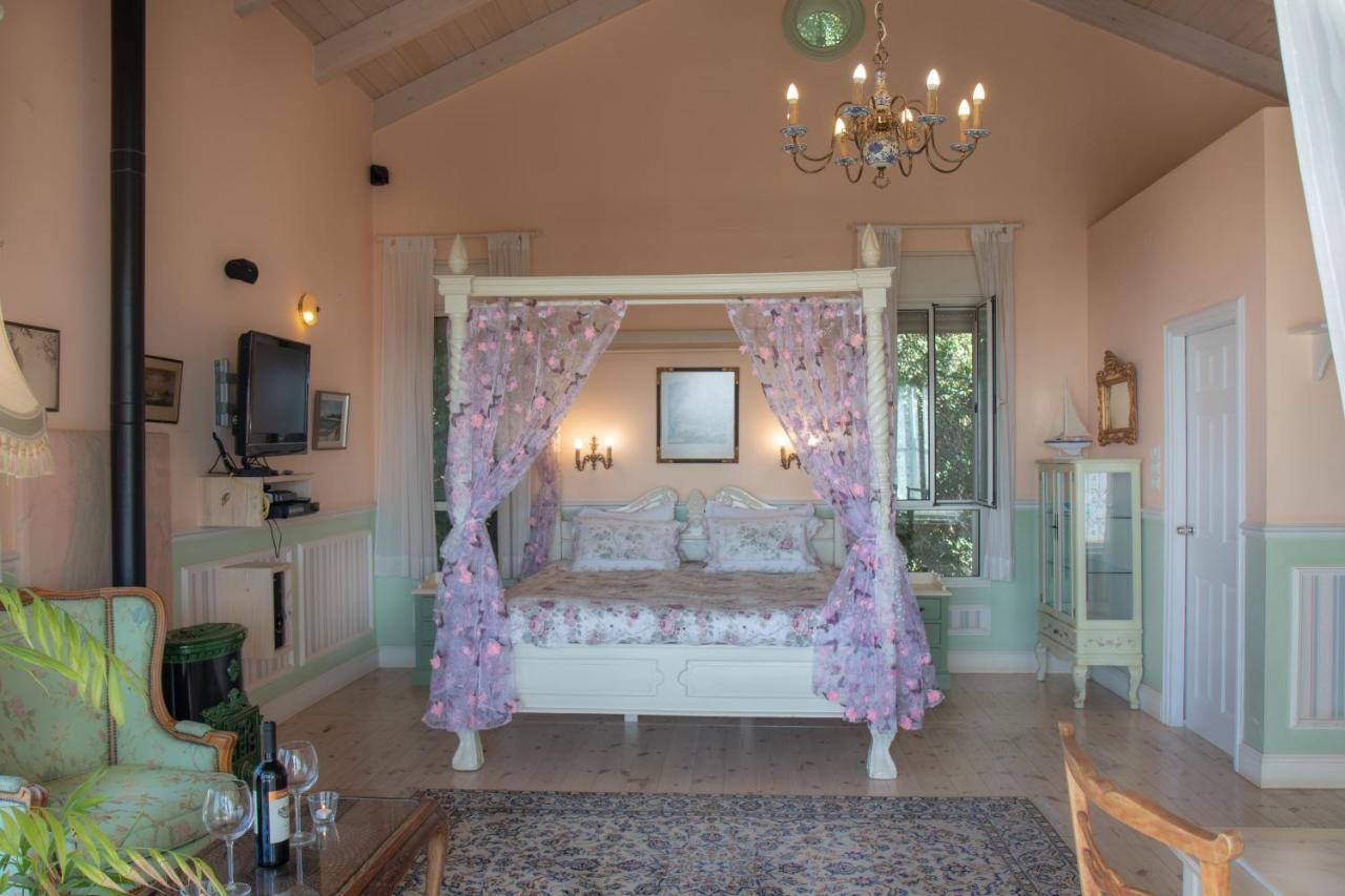 Jasmin Suite סוויטת יסמין Amirim Dış mekan fotoğraf