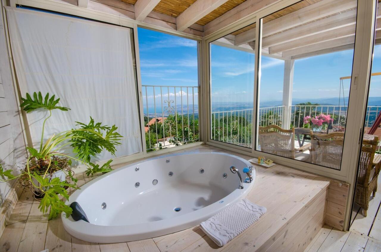 Jasmin Suite סוויטת יסמין Amirim Dış mekan fotoğraf