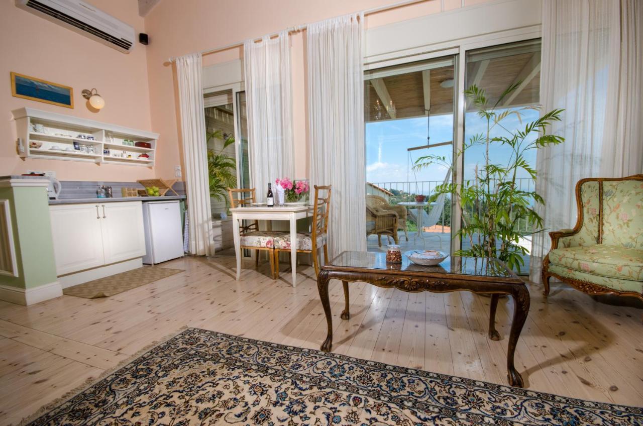 Jasmin Suite סוויטת יסמין Amirim Dış mekan fotoğraf