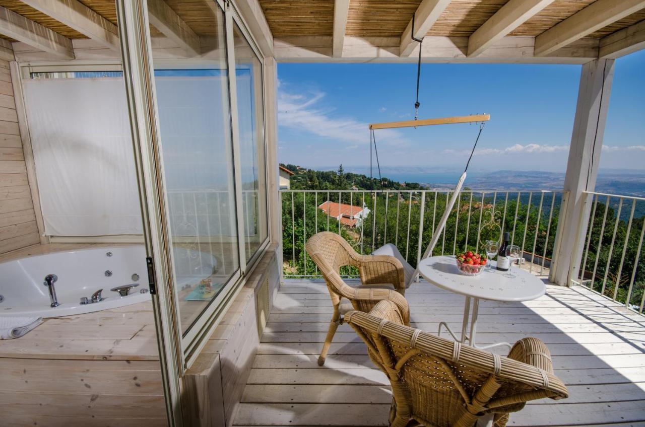 Jasmin Suite סוויטת יסמין Amirim Dış mekan fotoğraf