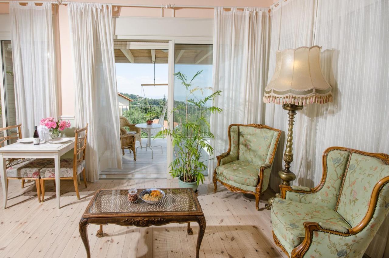 Jasmin Suite סוויטת יסמין Amirim Dış mekan fotoğraf