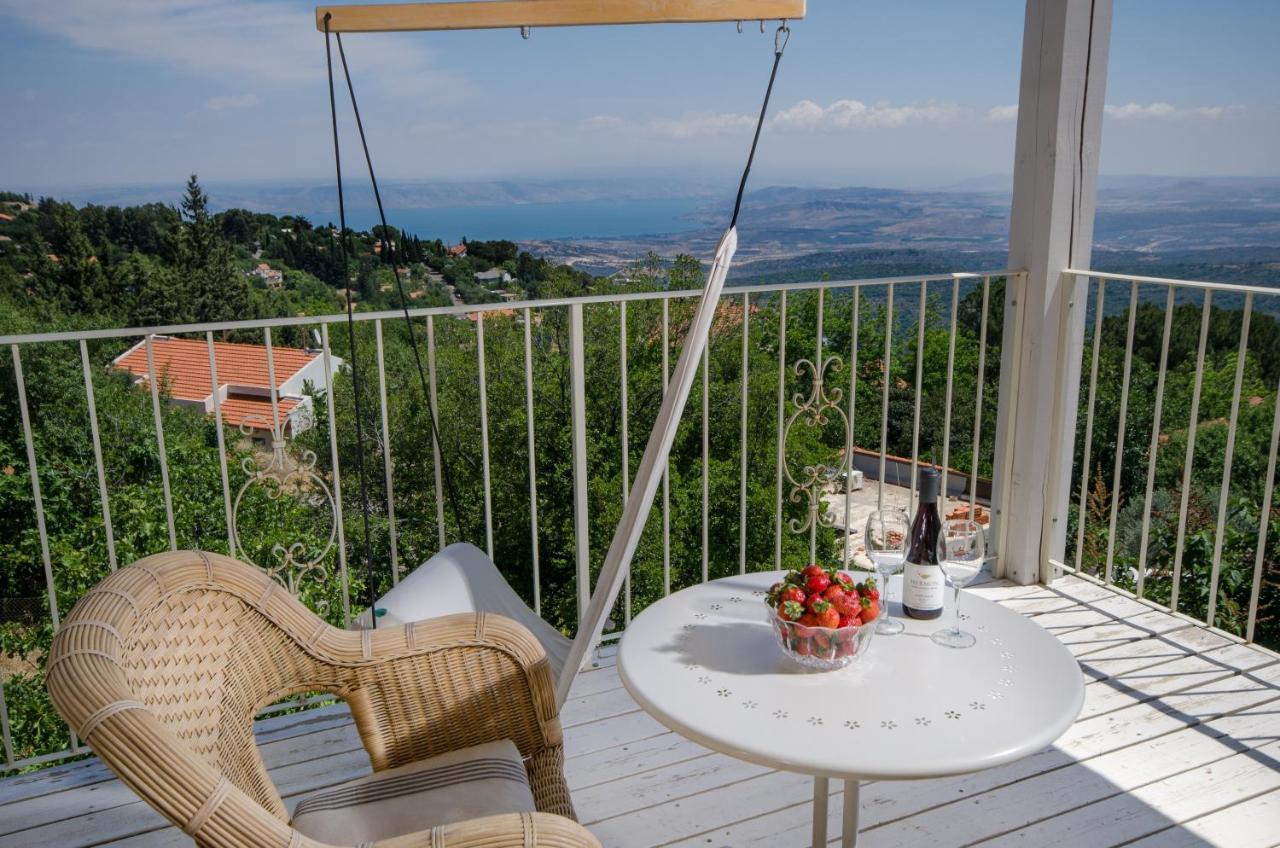 Jasmin Suite סוויטת יסמין Amirim Dış mekan fotoğraf