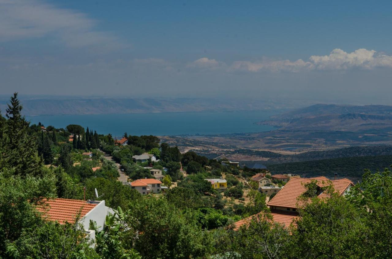 Jasmin Suite סוויטת יסמין Amirim Dış mekan fotoğraf