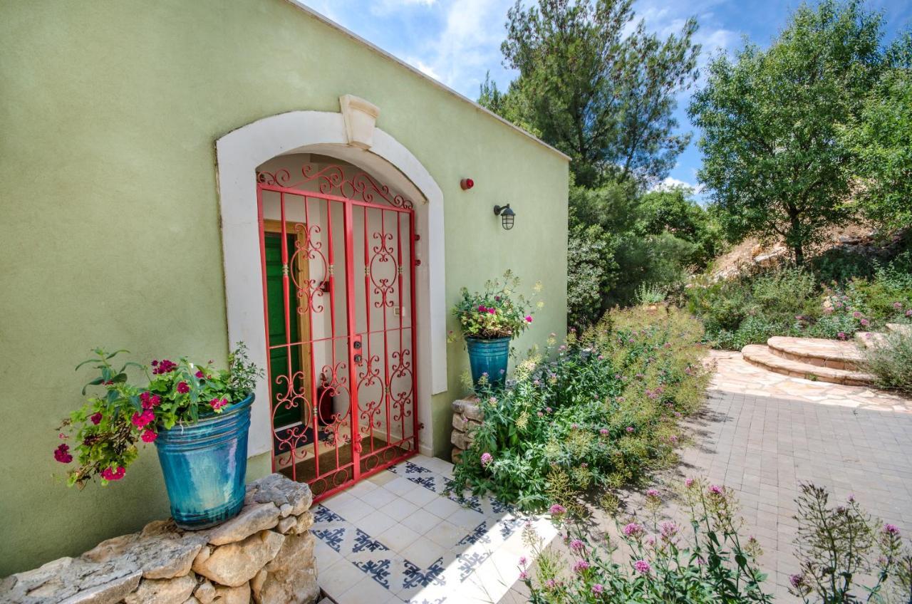 Jasmin Suite סוויטת יסמין Amirim Dış mekan fotoğraf