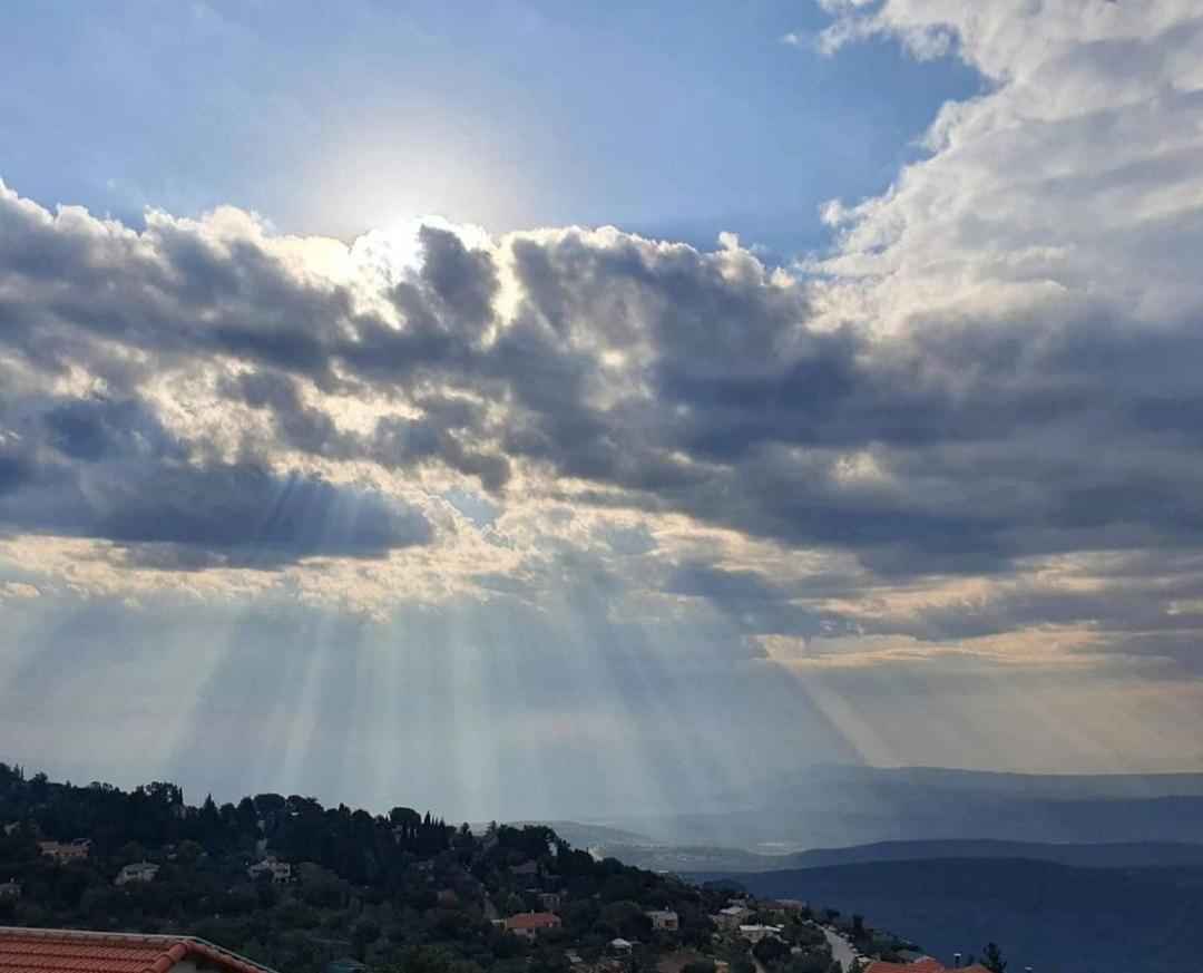 Jasmin Suite סוויטת יסמין Amirim Dış mekan fotoğraf