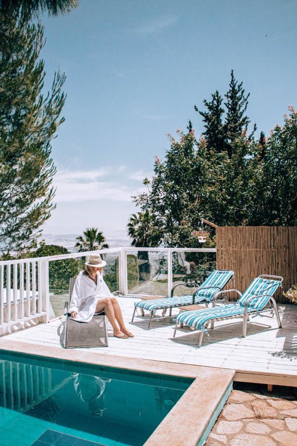 Jasmin Suite סוויטת יסמין Amirim Dış mekan fotoğraf